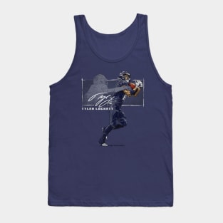 Tyler Lockett Seattle Catch Highlight Tank Top